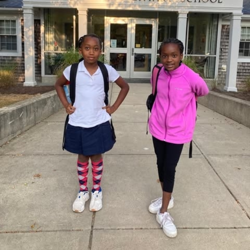 Meet your Posher, Clinton